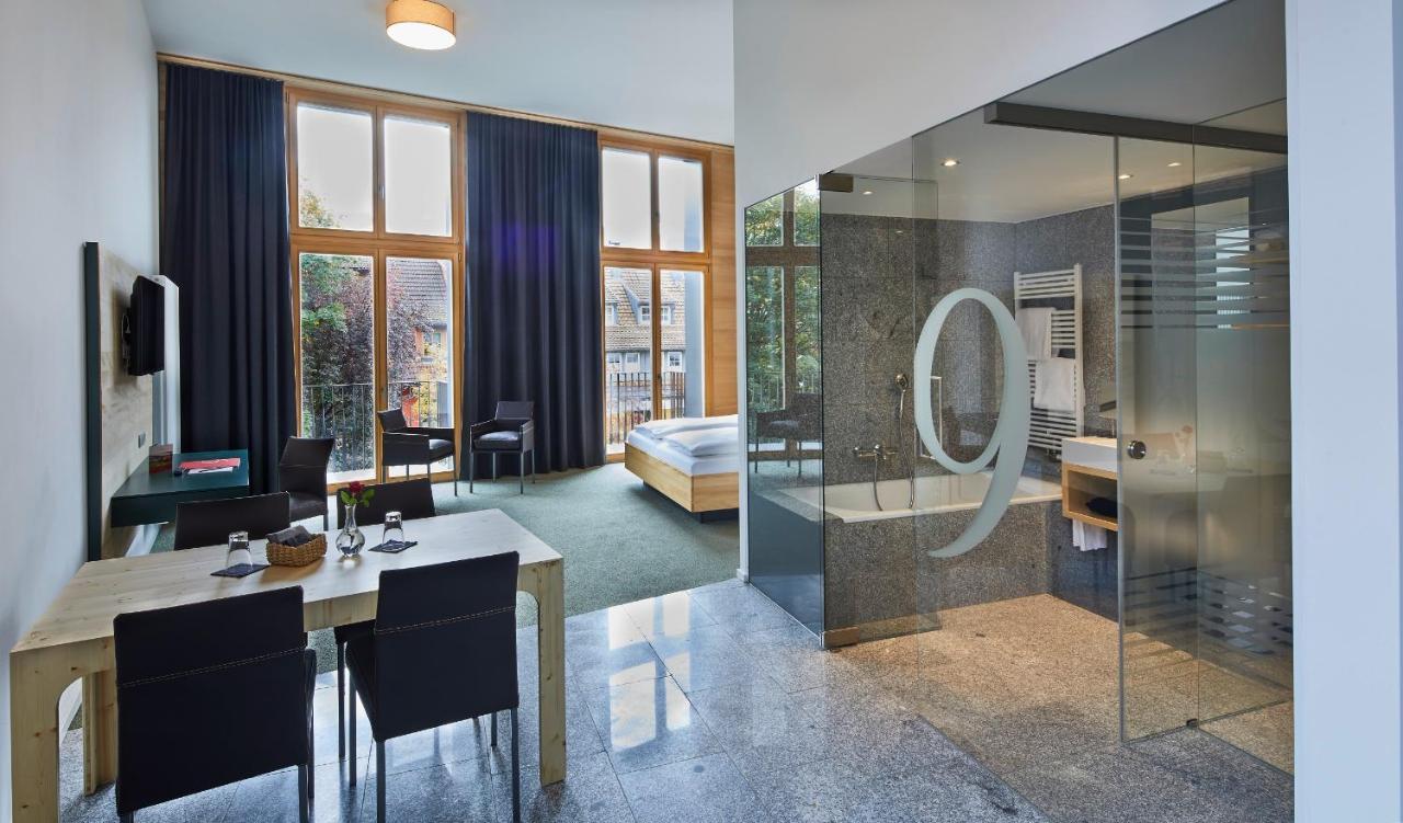 Elzland Hotel 9 Linden "Ferienwohnung" Elzach Eksteriør bilde