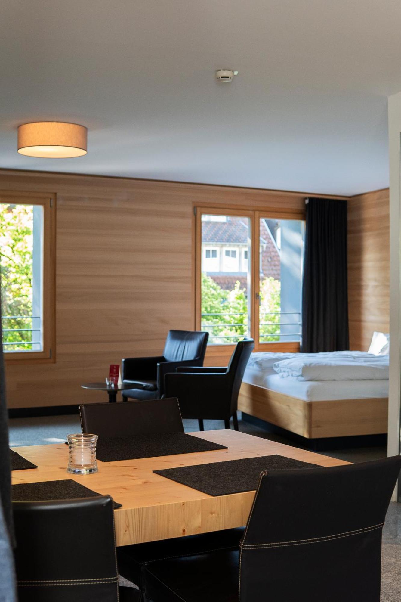 Elzland Hotel 9 Linden "Ferienwohnung" Elzach Eksteriør bilde